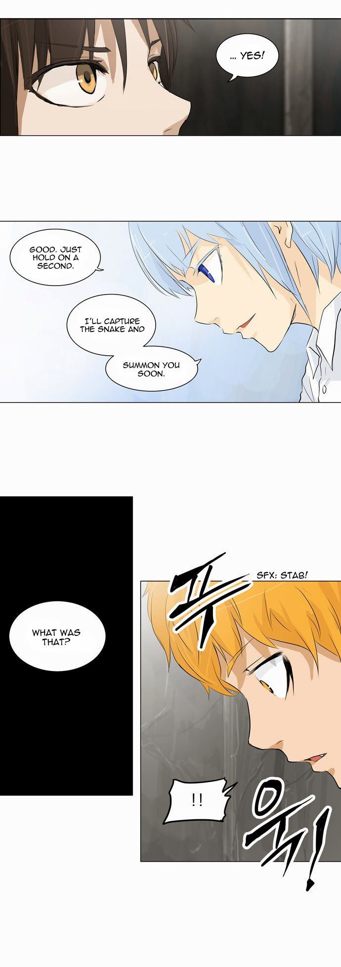 Tower of God Chapter 172 27